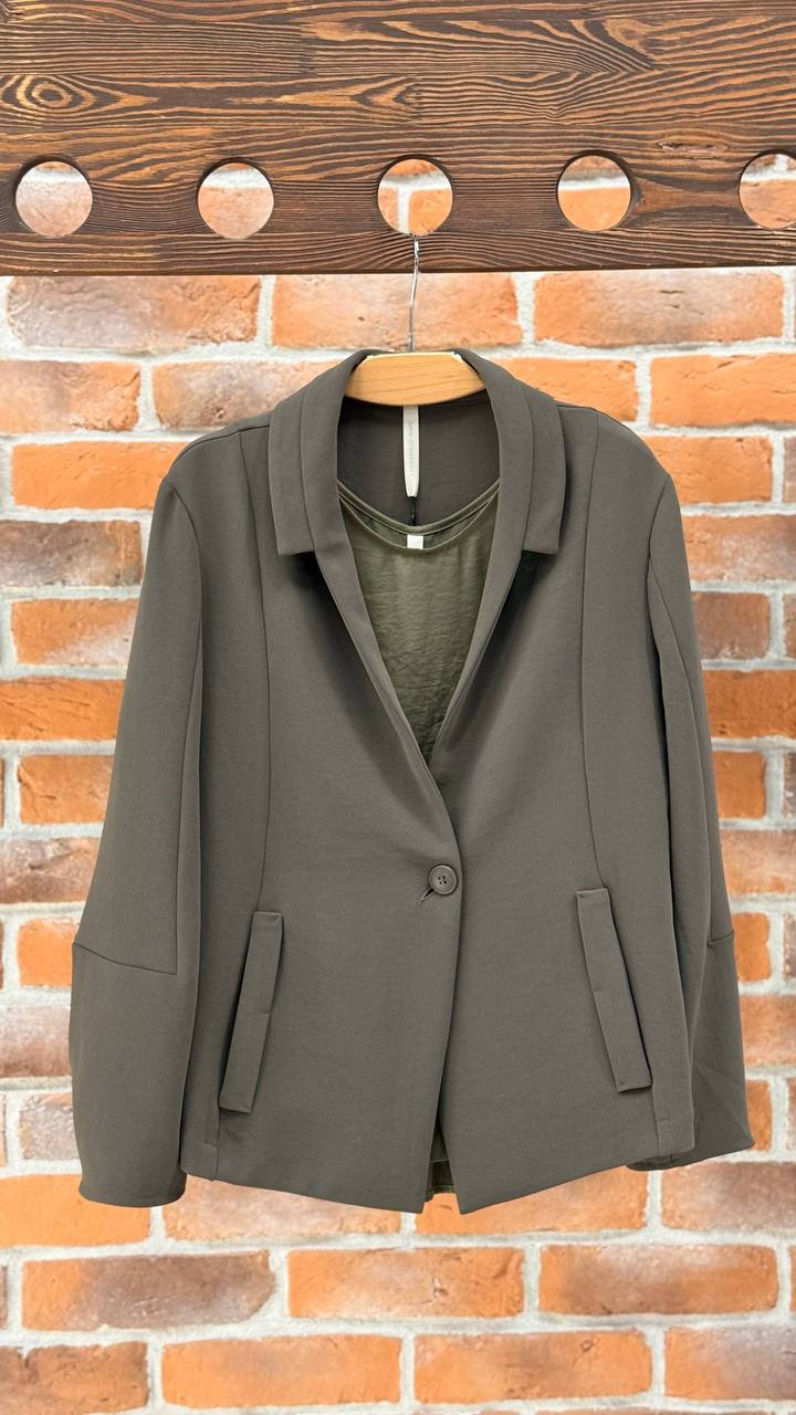 Жакет ANIA SCHEIRHOLD