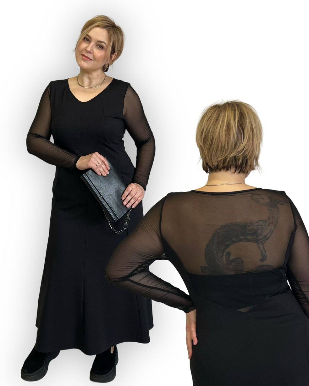 Платье ANIA SCHIRHOLD