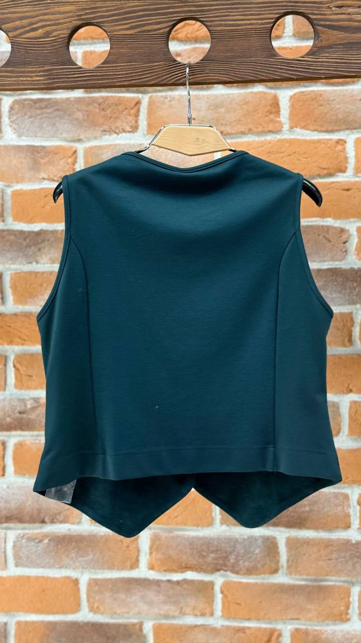 Жилет ANIA SCHIERHOLD