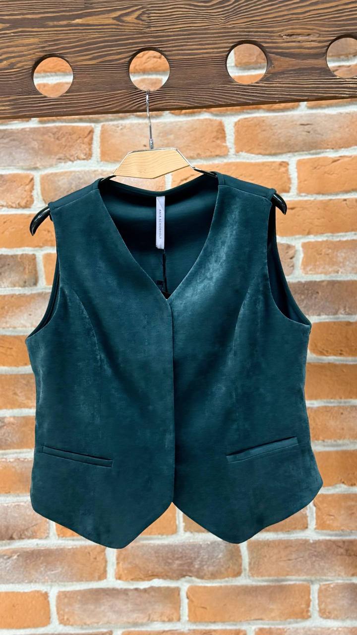 Жилет ANIA SCHIERHOLD