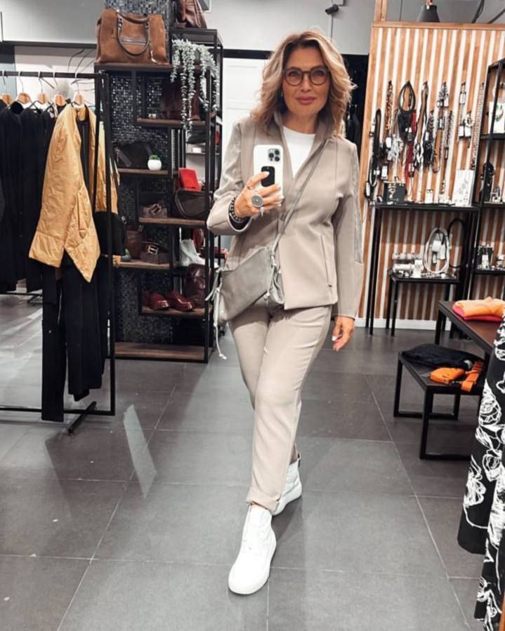 Жакет ANIA SCHEIRHOLD