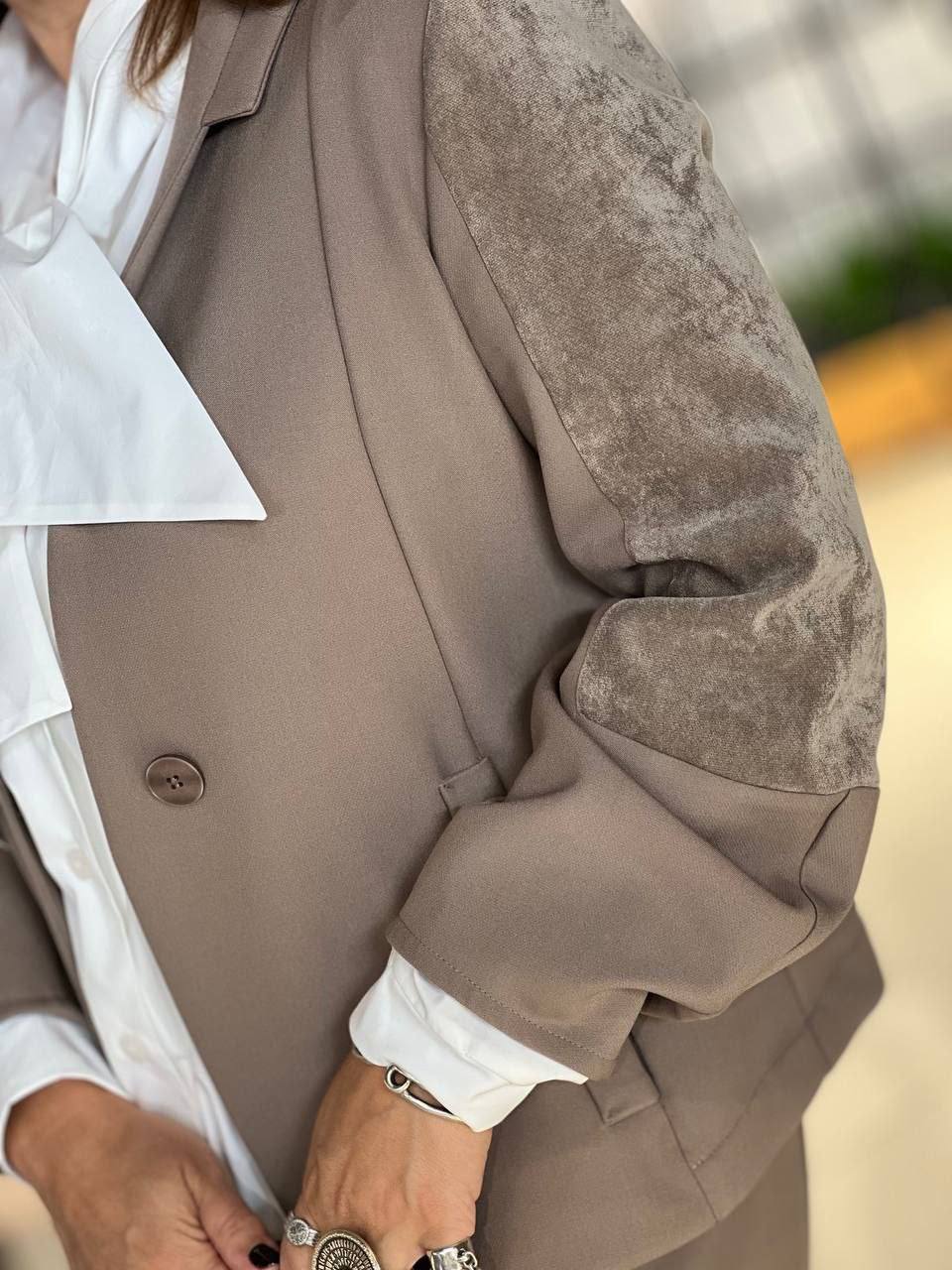 Жакет ANIA SCHEIRHOLD