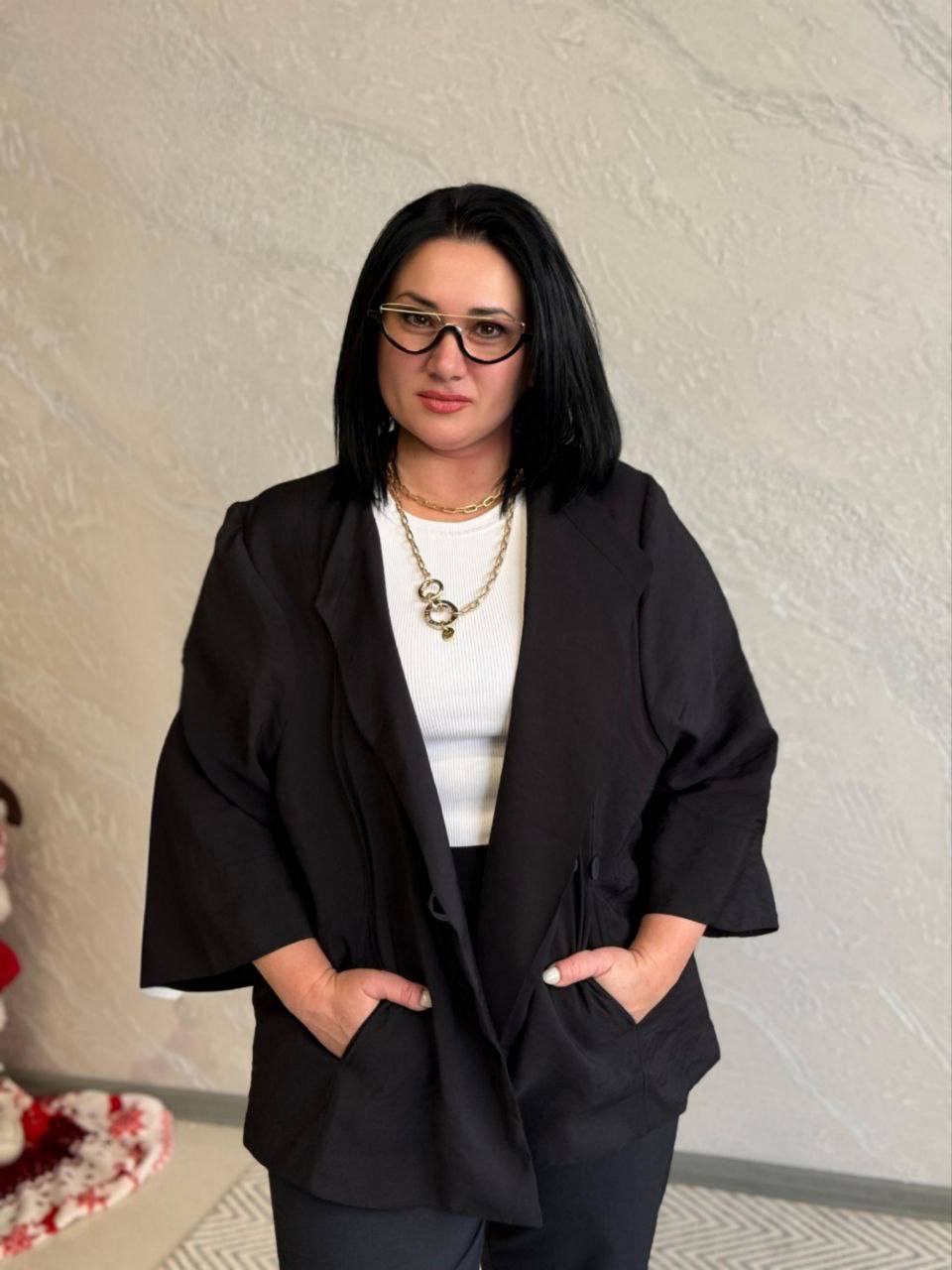 Жакет ANIA SCHIERHOLD