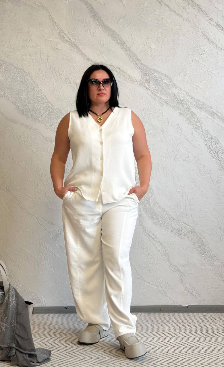 Жилет ANIA SCHIERHOLD