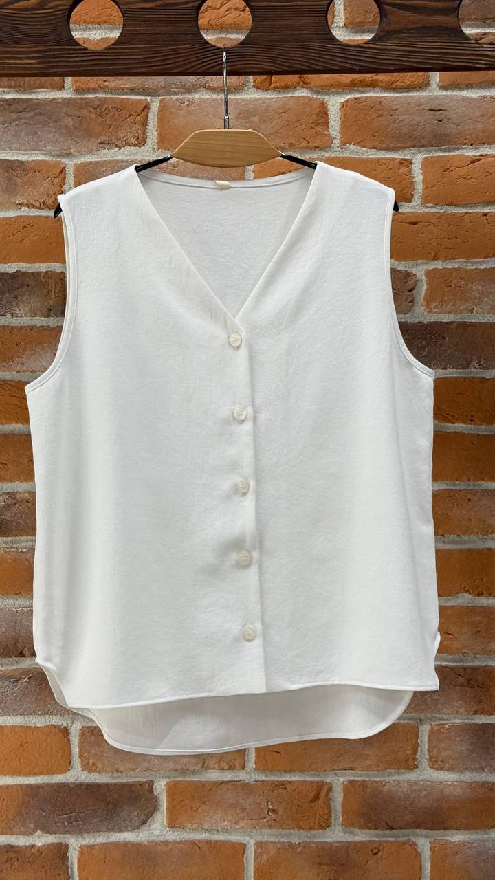 Жилет ANIA SCHIERHOLD