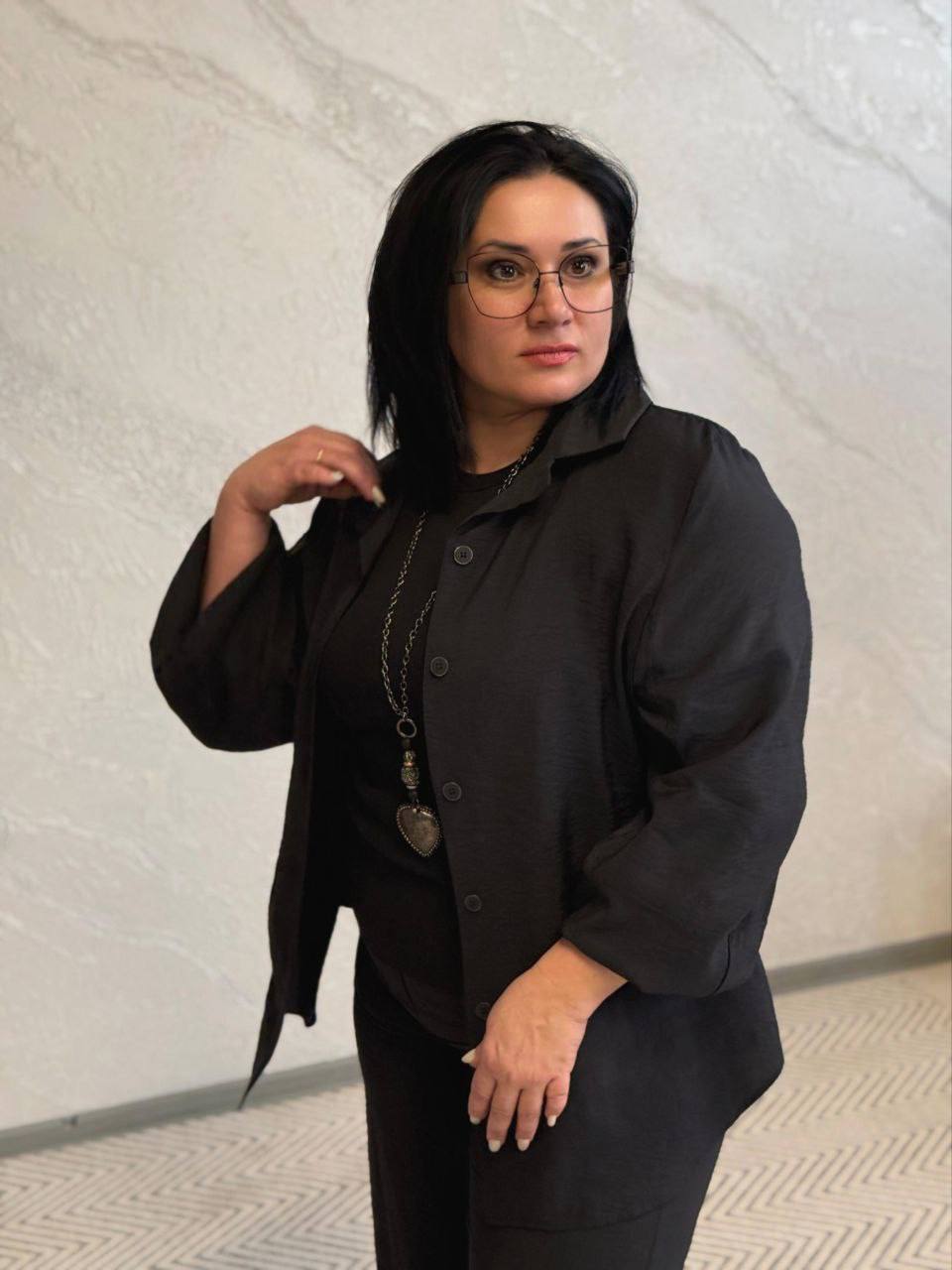 Блуза ANIA SCHIERHOLD