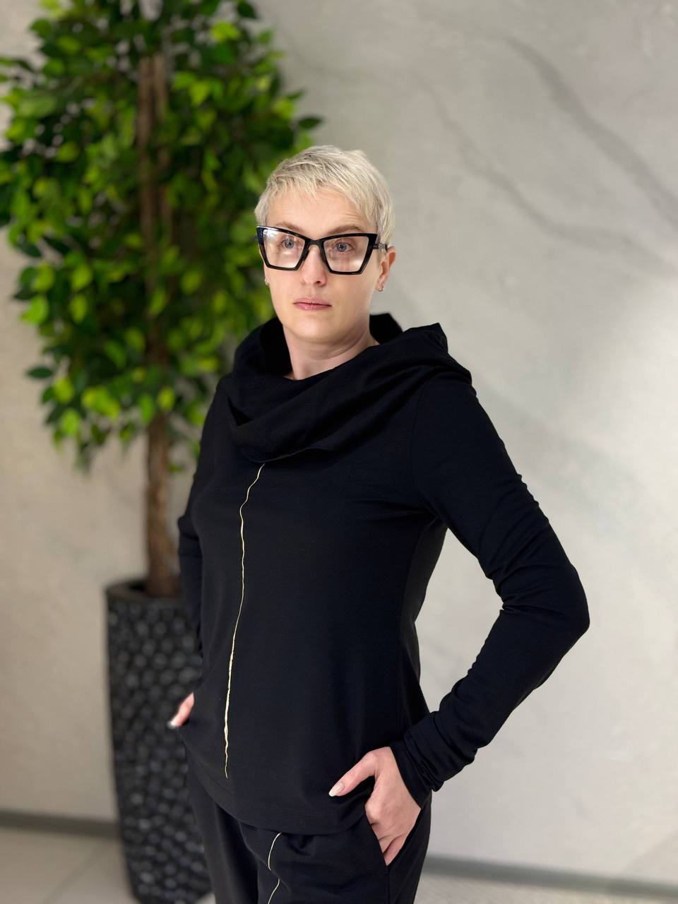 Лонгслив Erik Laffero