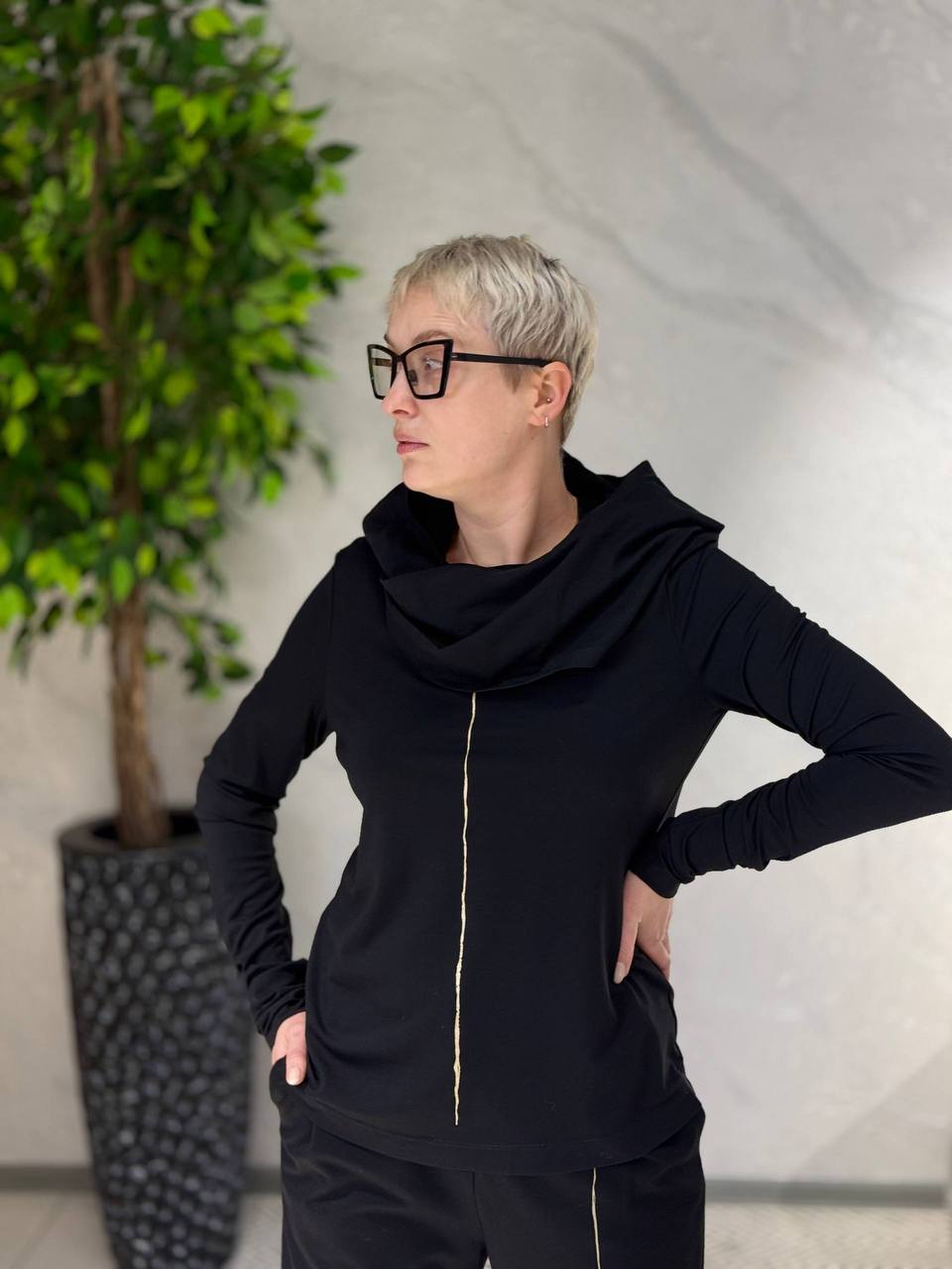 Лонгслив Erik Laffero