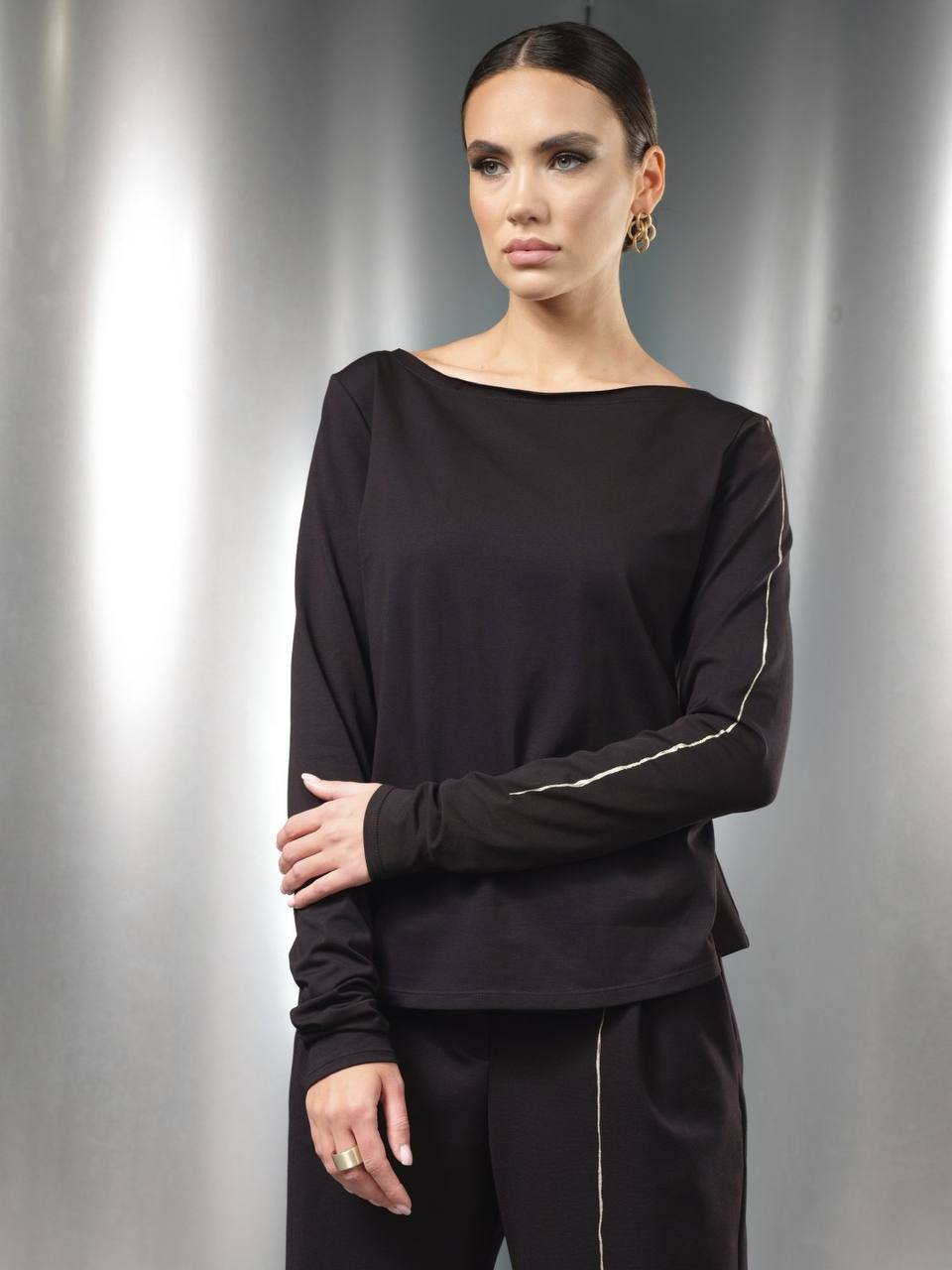 Лонгслив Erik Laffero