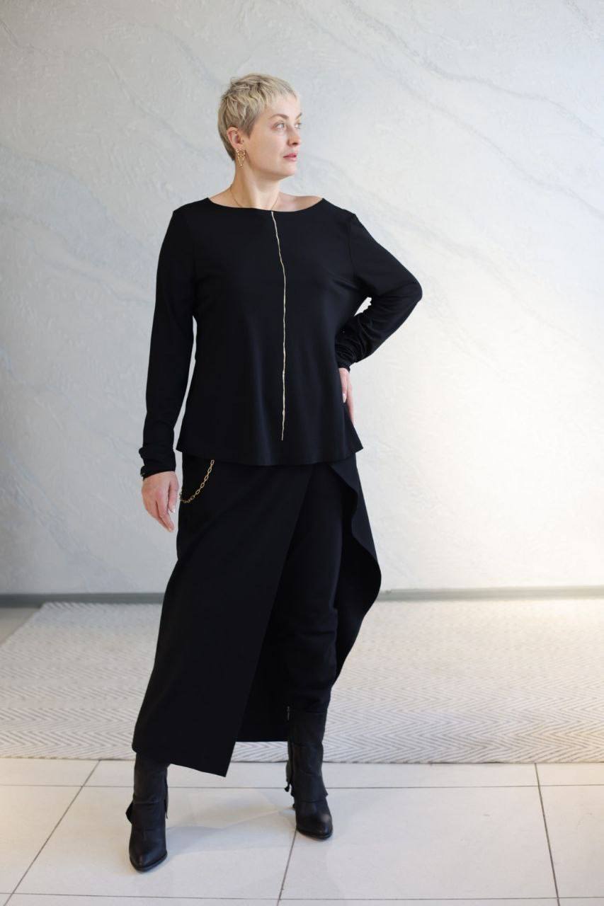 Брюки Erik Laffero