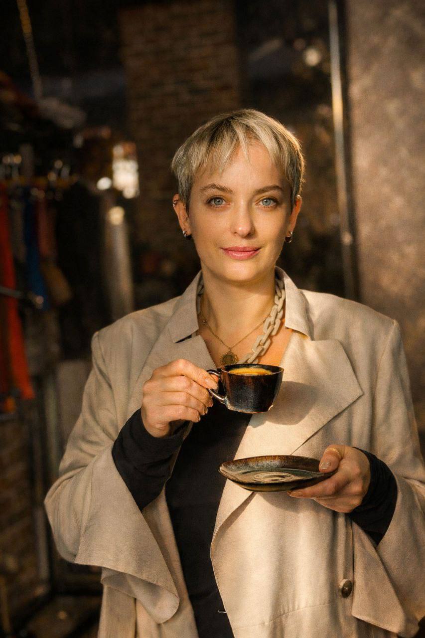 Жакет Erik Laffero