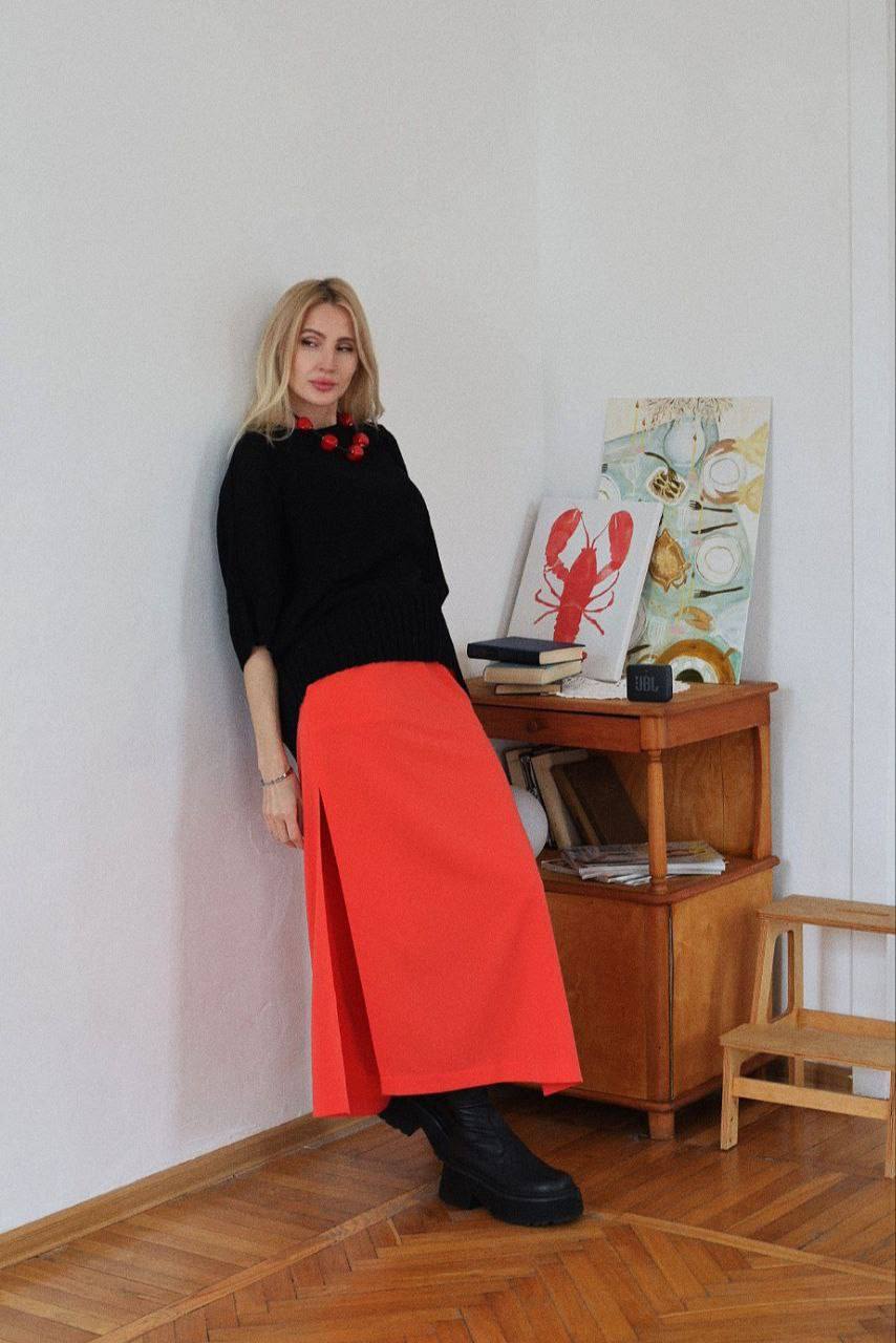 Юбка Сулимина