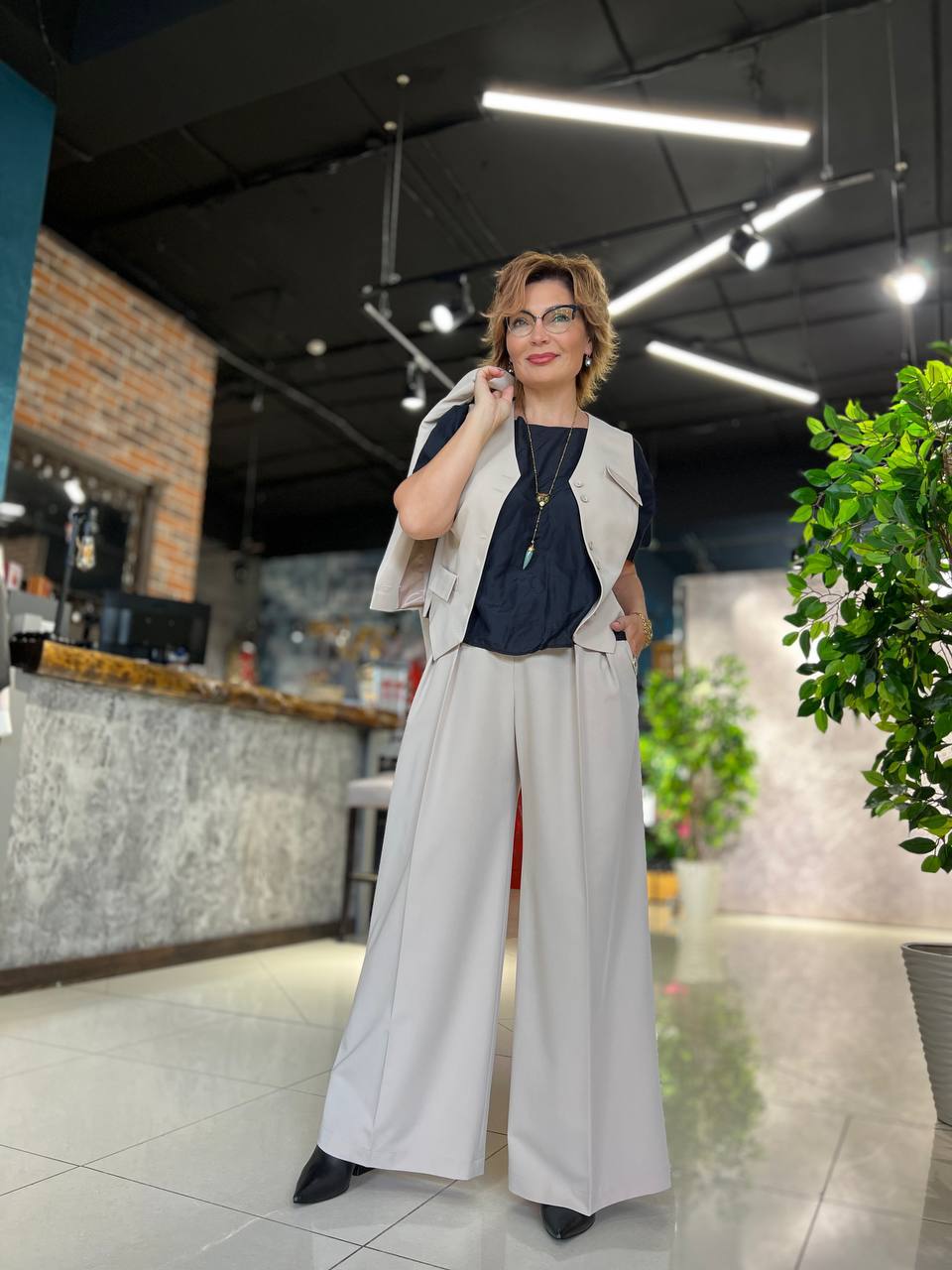 Жилет Сулимина