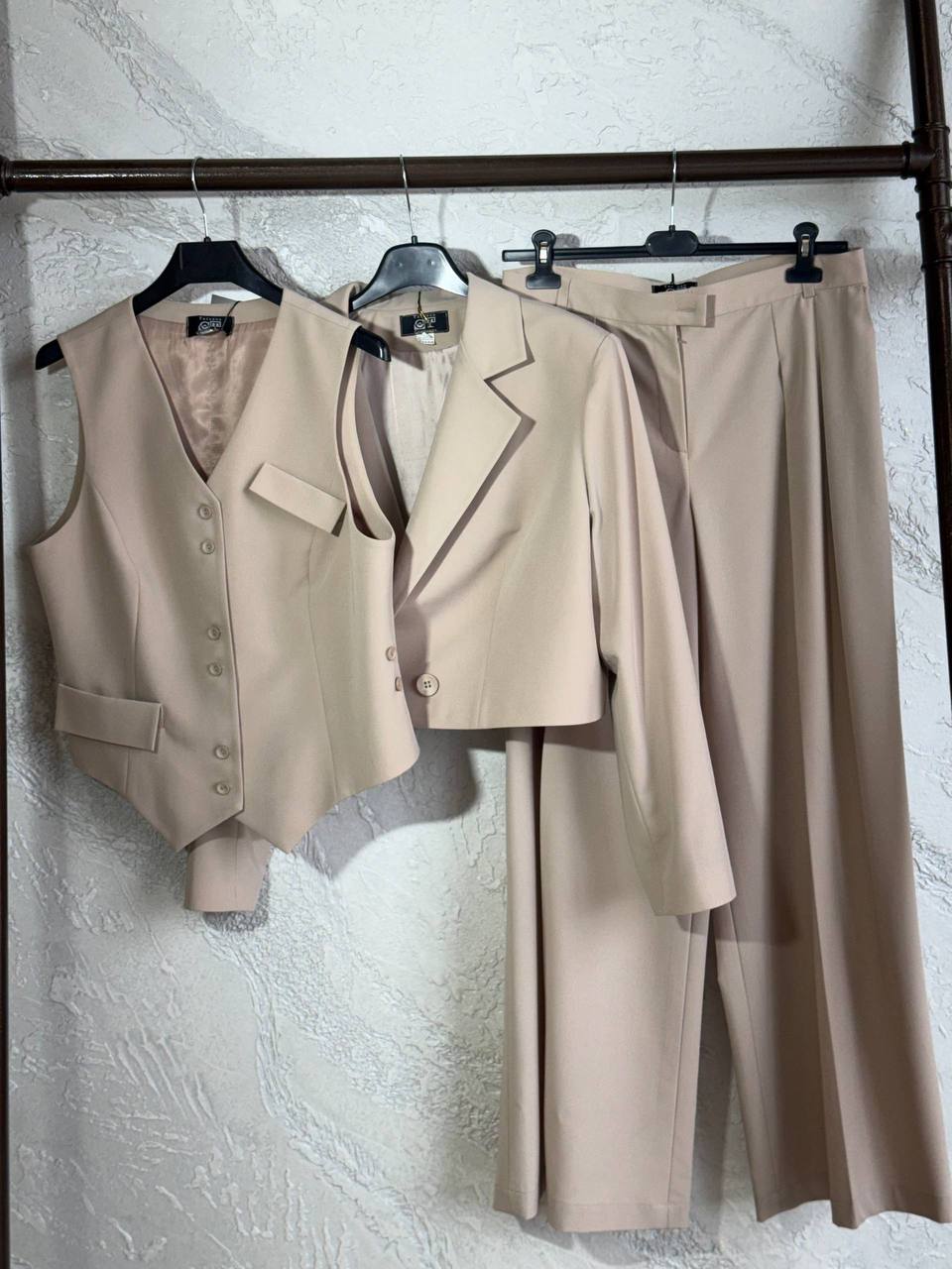 Жилет Сулимина