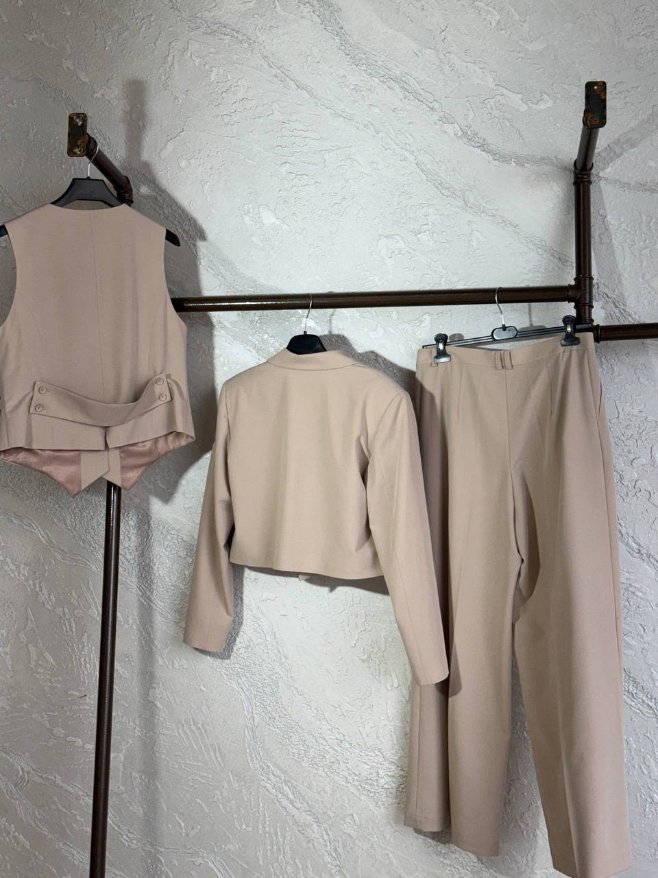 Жилет Сулимина