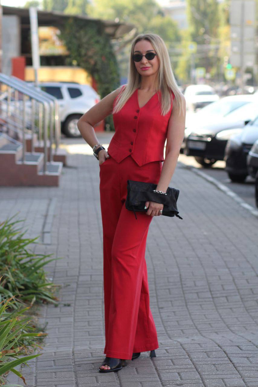 Жилет Сулимина