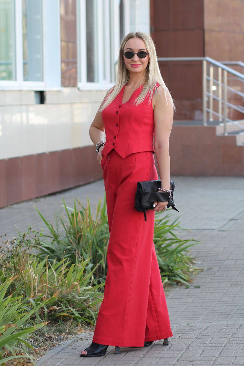 Брюки Сулимина