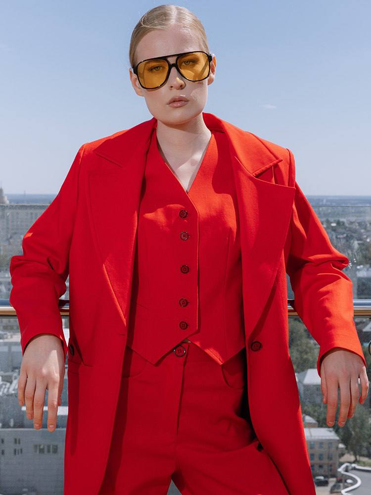 Пиджак Сулимина