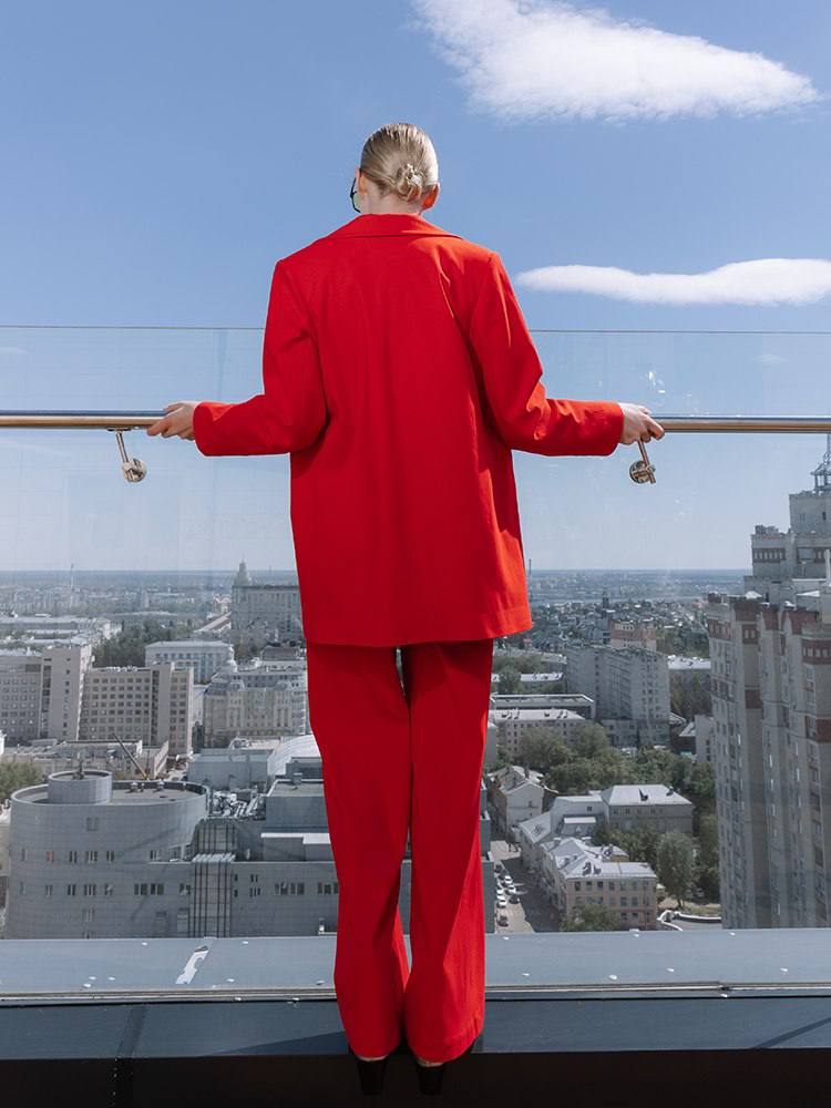 Пиджак Сулимина