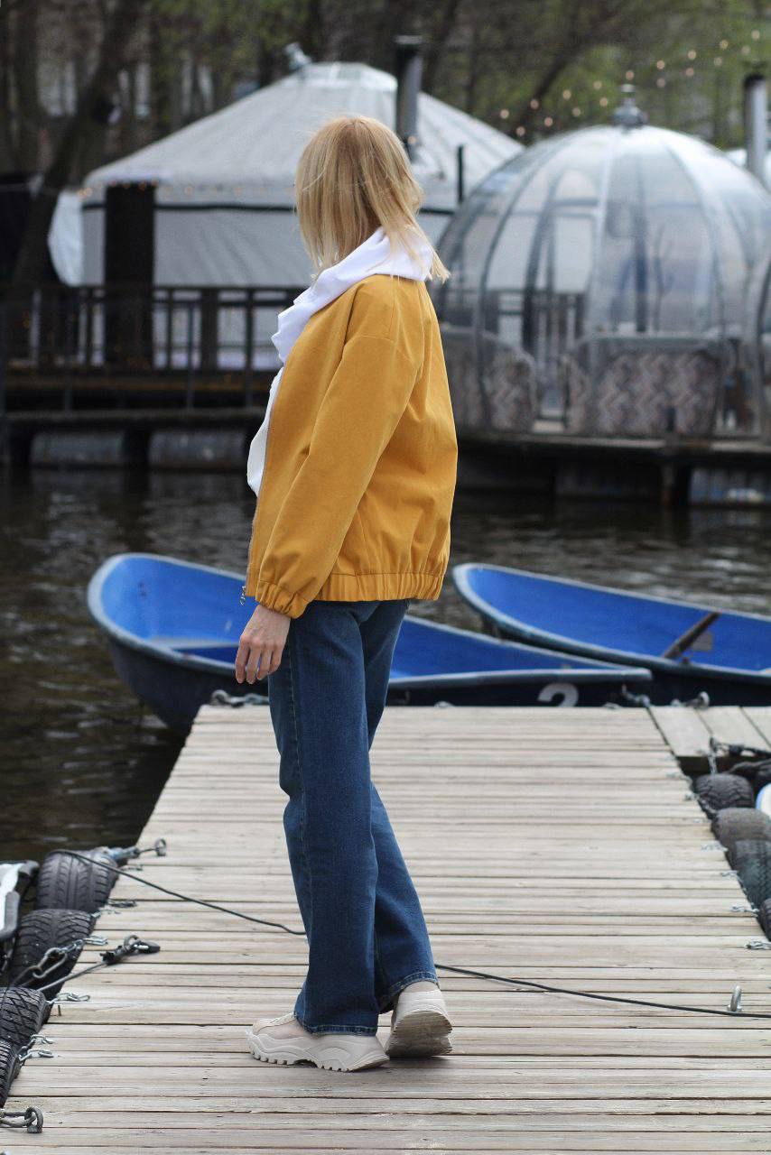 Бомбер Сулимина