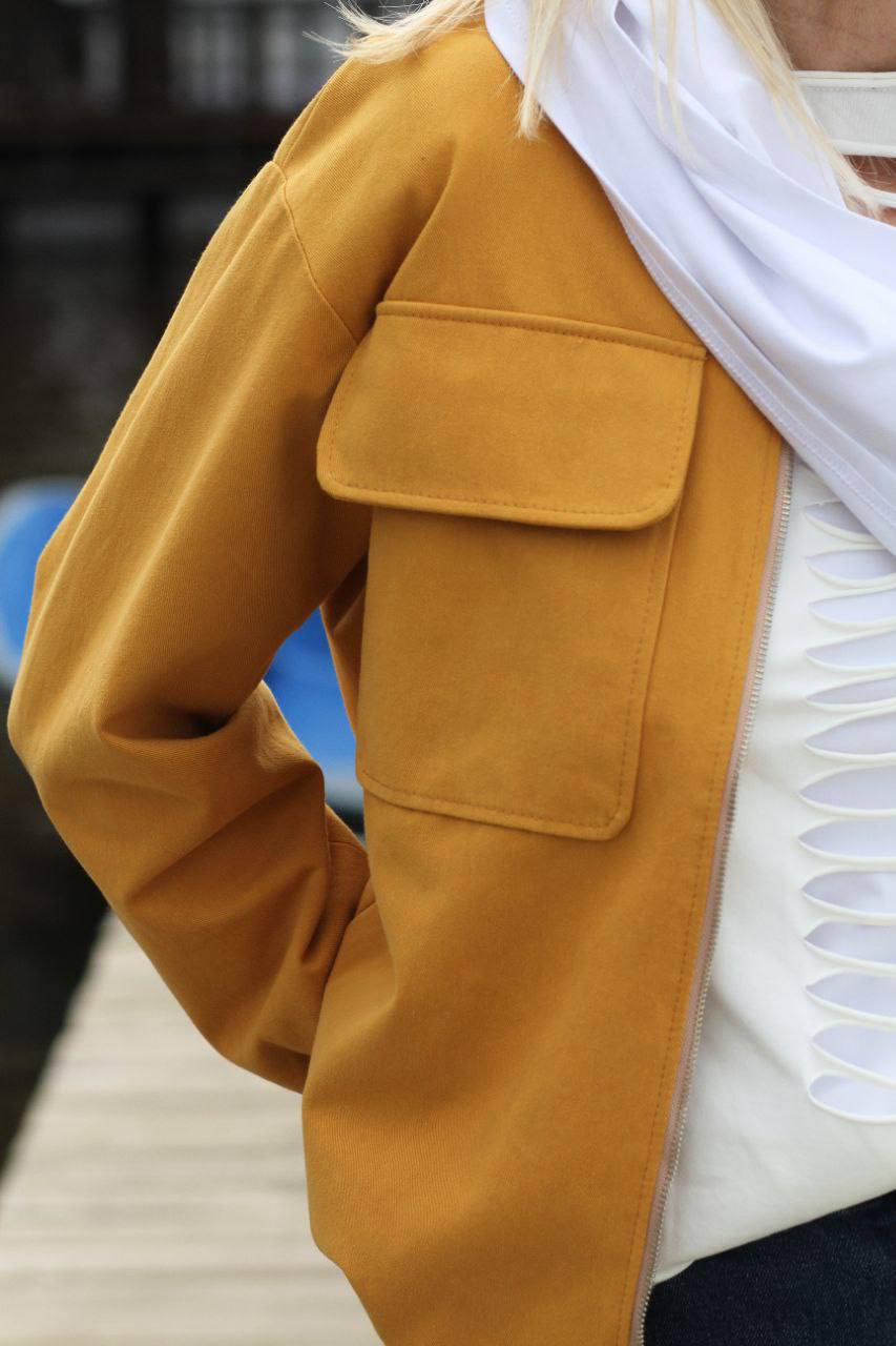 Бомбер Сулимина