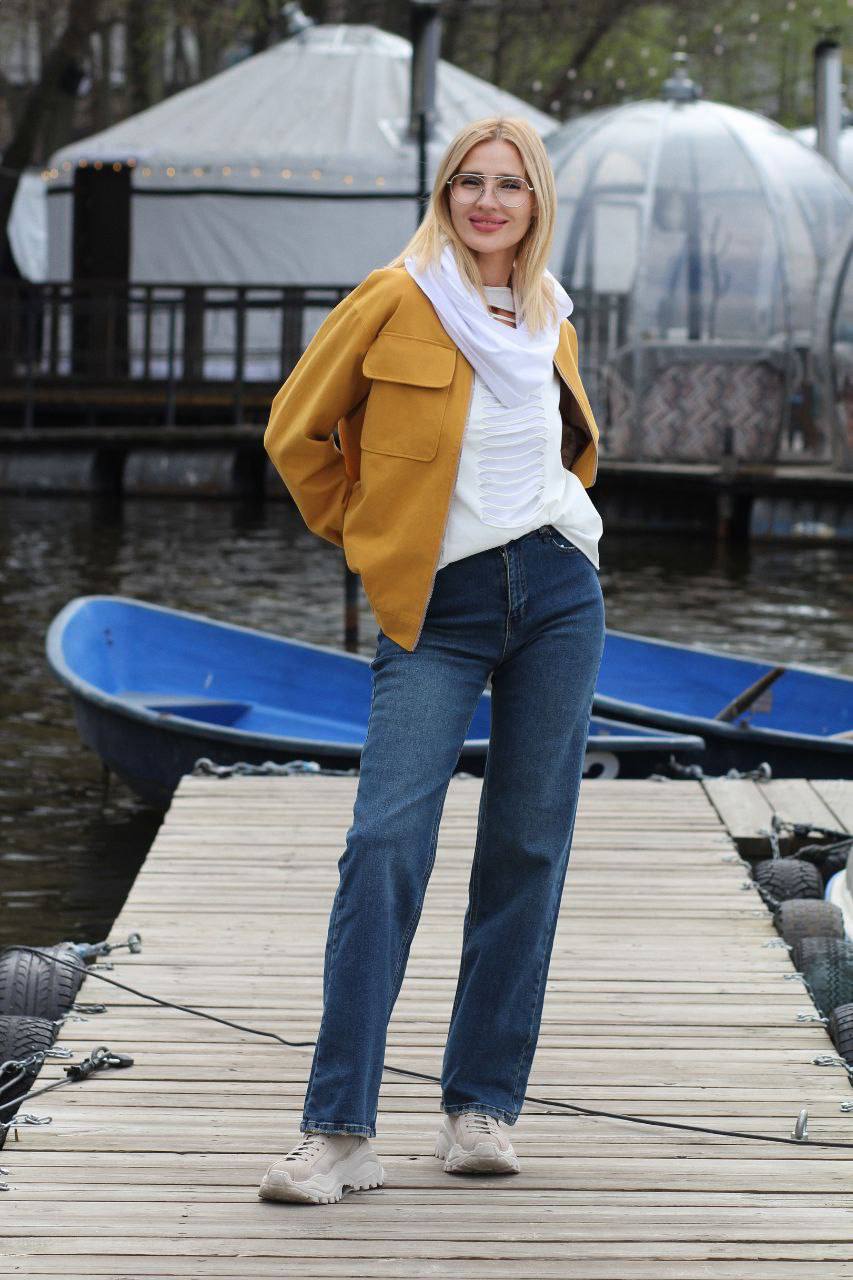 Бомбер Сулимина