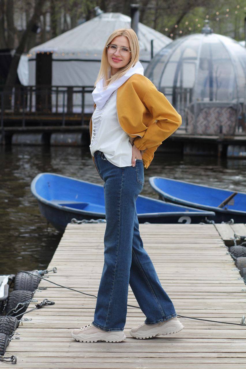 Бомбер Сулимина