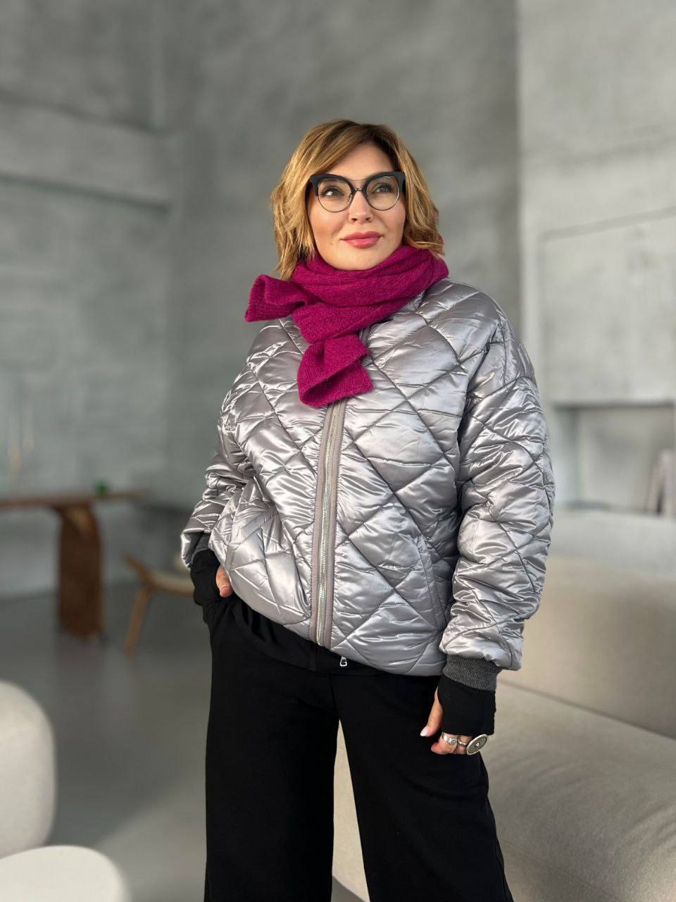 Бомбер rachellfabri