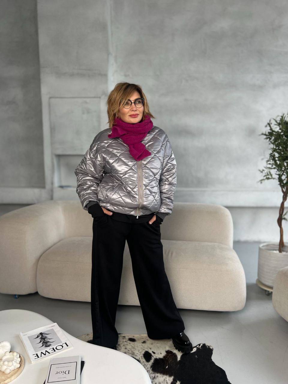 Бомбер rachellfabri