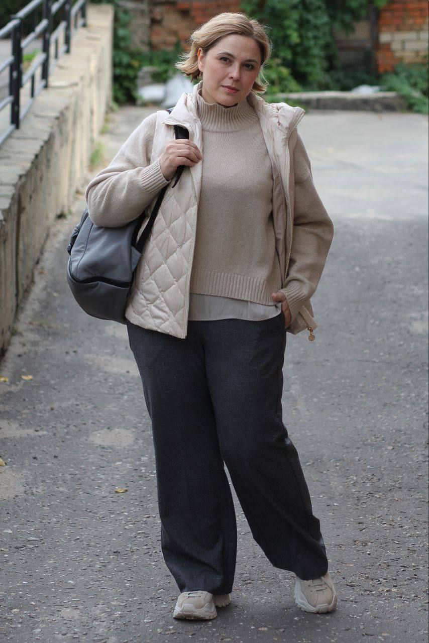 Жилет rachellfabri