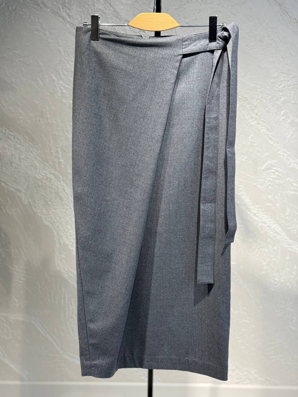 Юбка Ikona серая