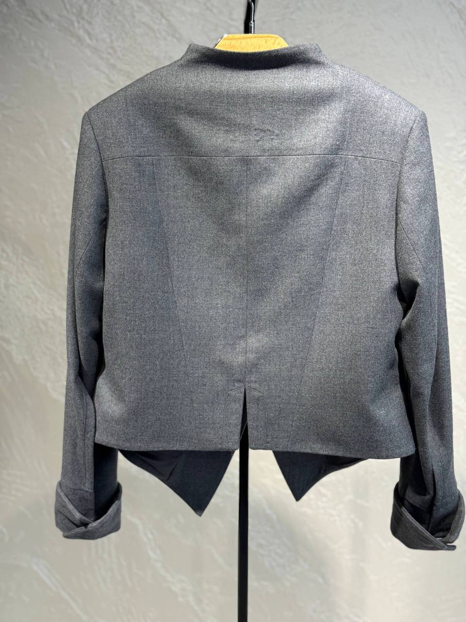 Жакет Ikona цв серый