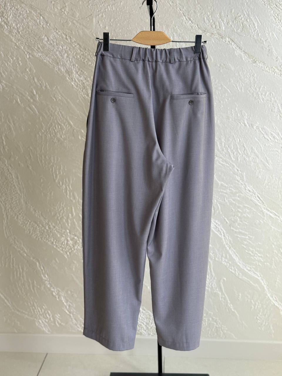 Брюки Ikona серые