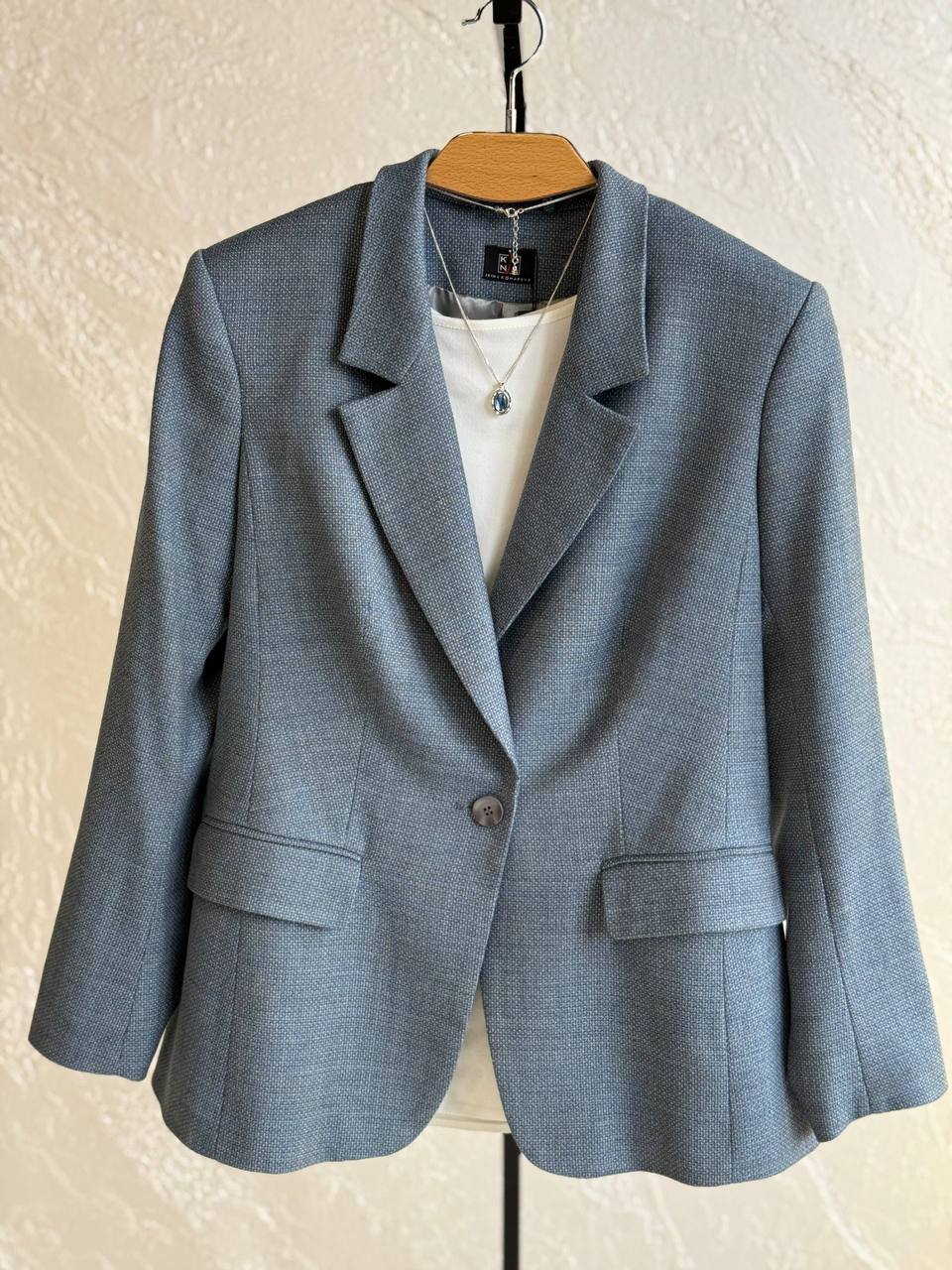 Жакет Ikona деним