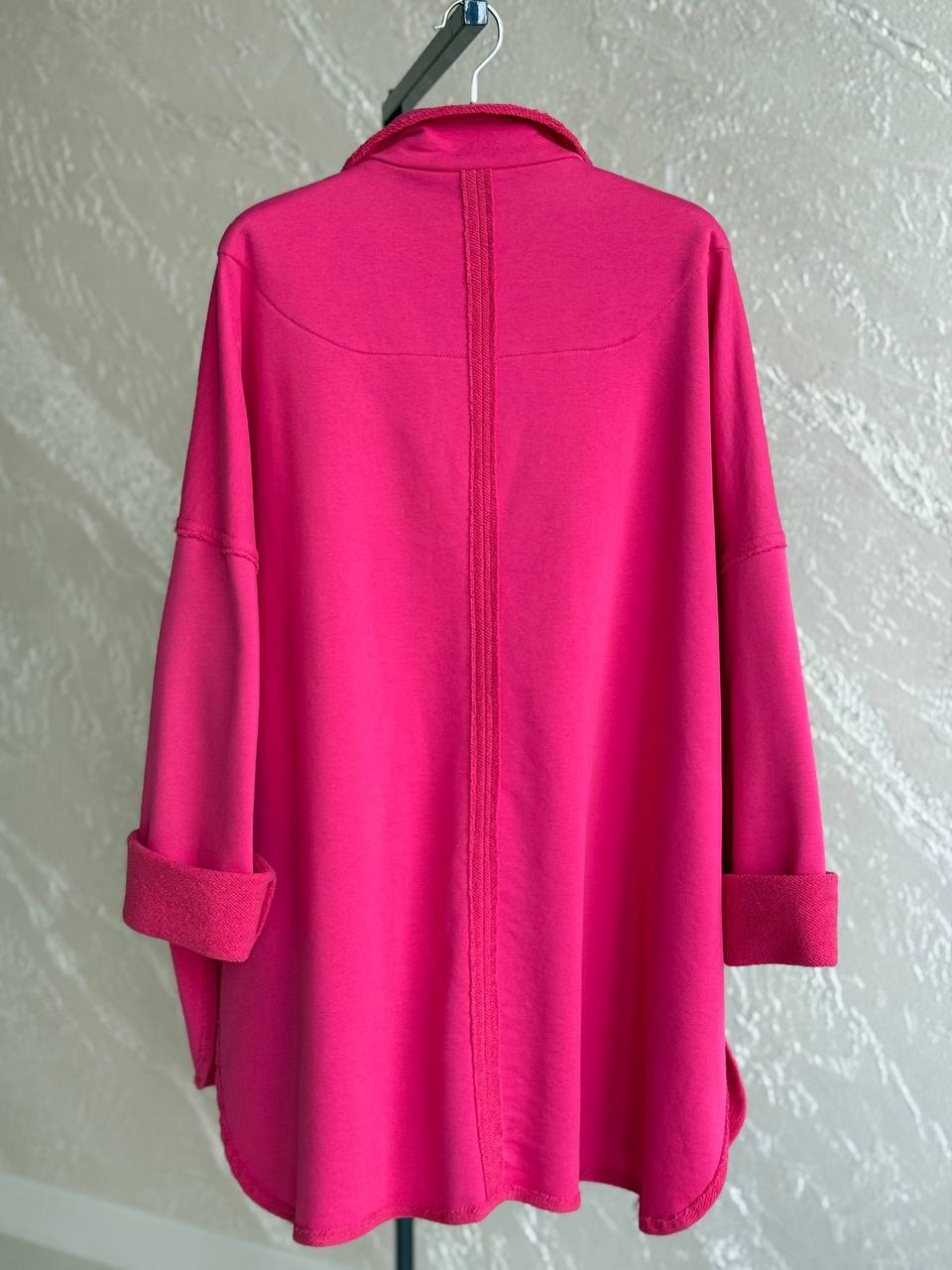 Жакет Camille Cassard розовый