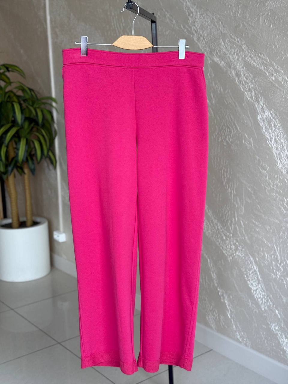 Брюки Camille Cassard розовый