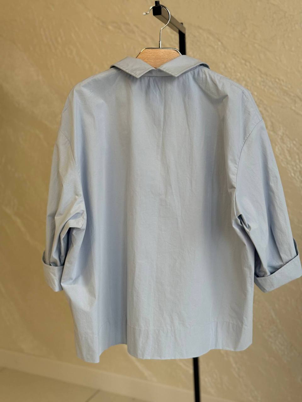 Жакет  Ikona  голубой