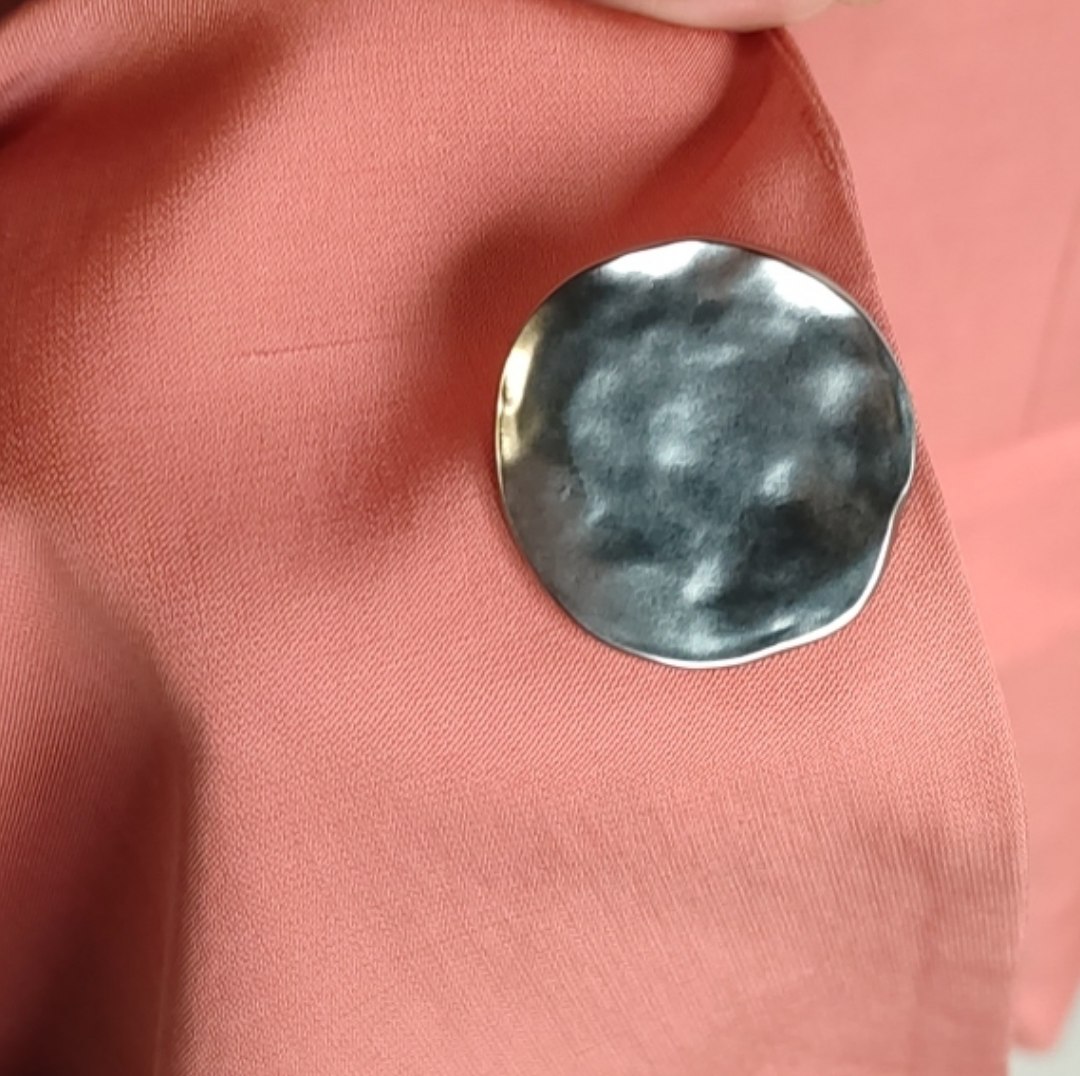 Пиджак Isabelle Blanche персиковый