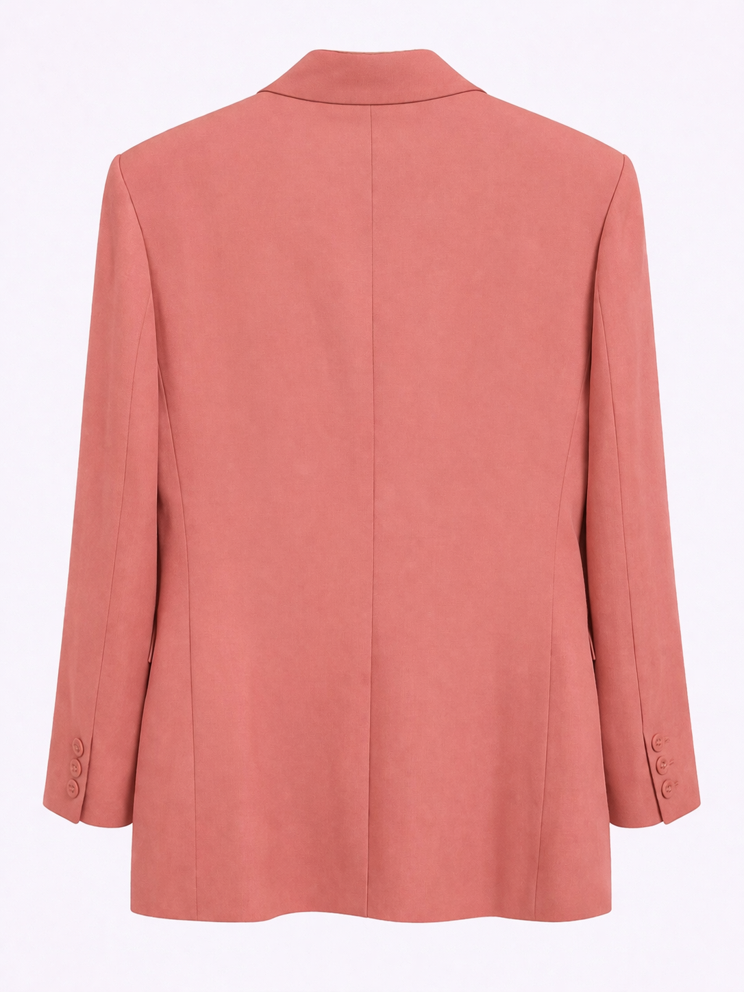 Пиджак Isabelle Blanche персиковый