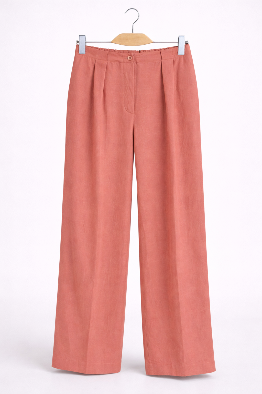 Брюки Isabelle Blanche персиковый