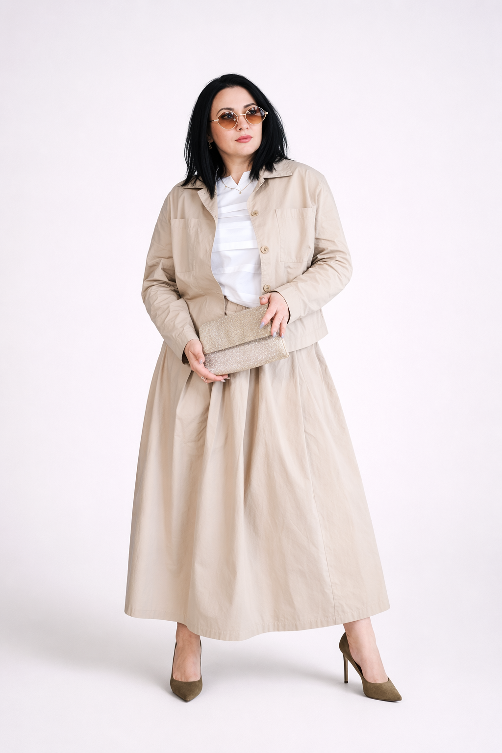 Юбка IL VENTO & LA SETA