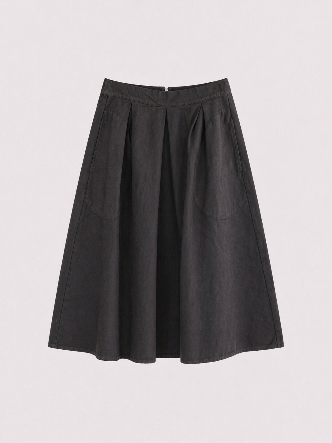 Юбка Aequamente цвет коричневый