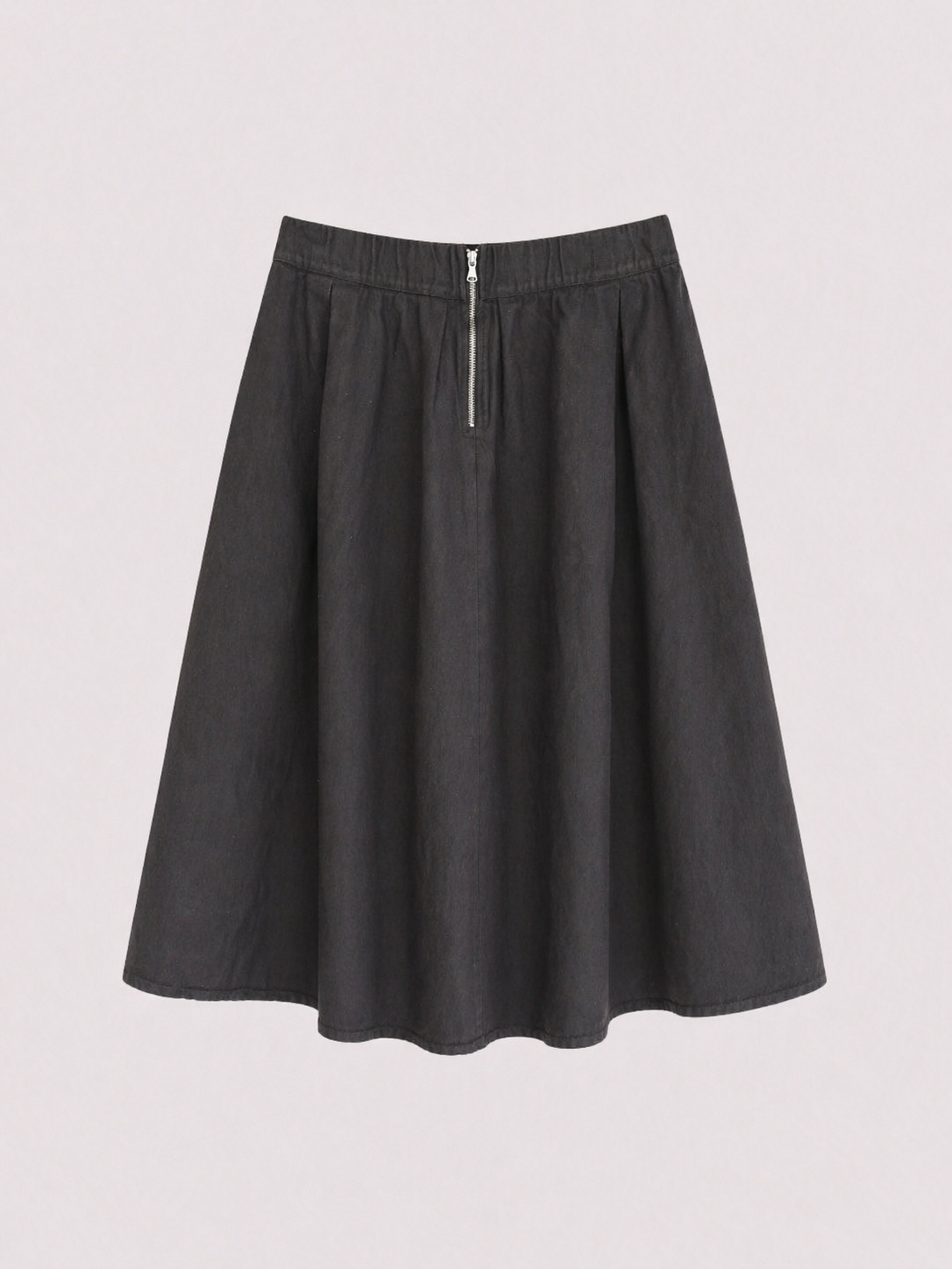 Юбка Aequamente цвет коричневый