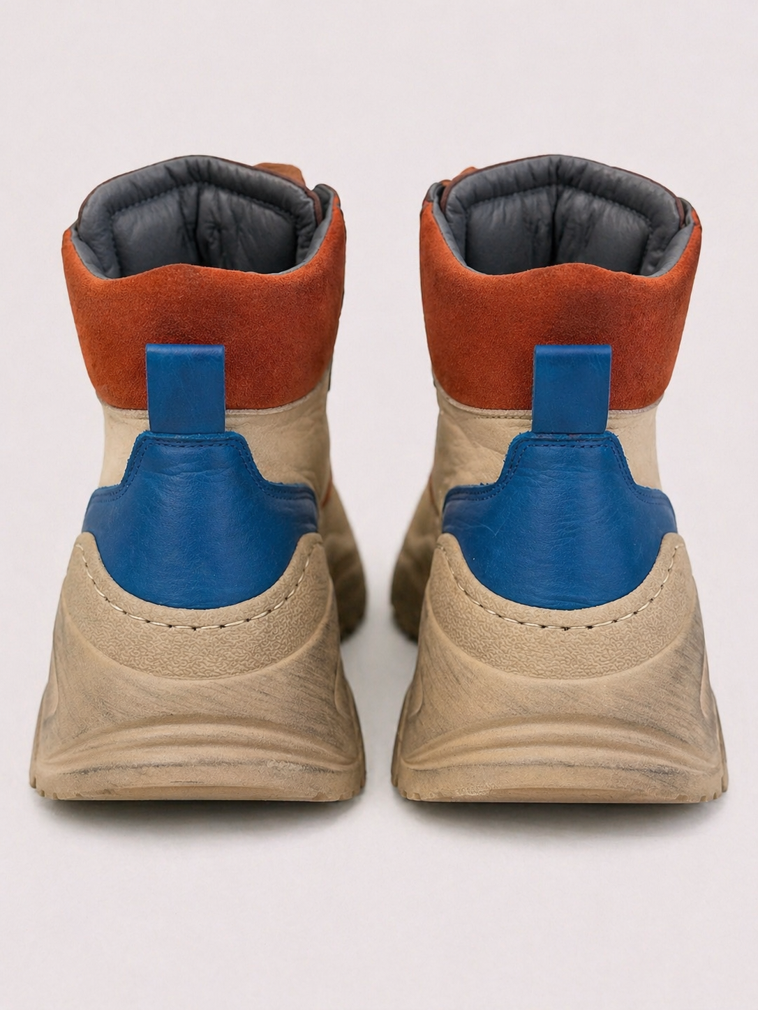 Кроссовки с высокой щиколодкой Lofina  мультиколор