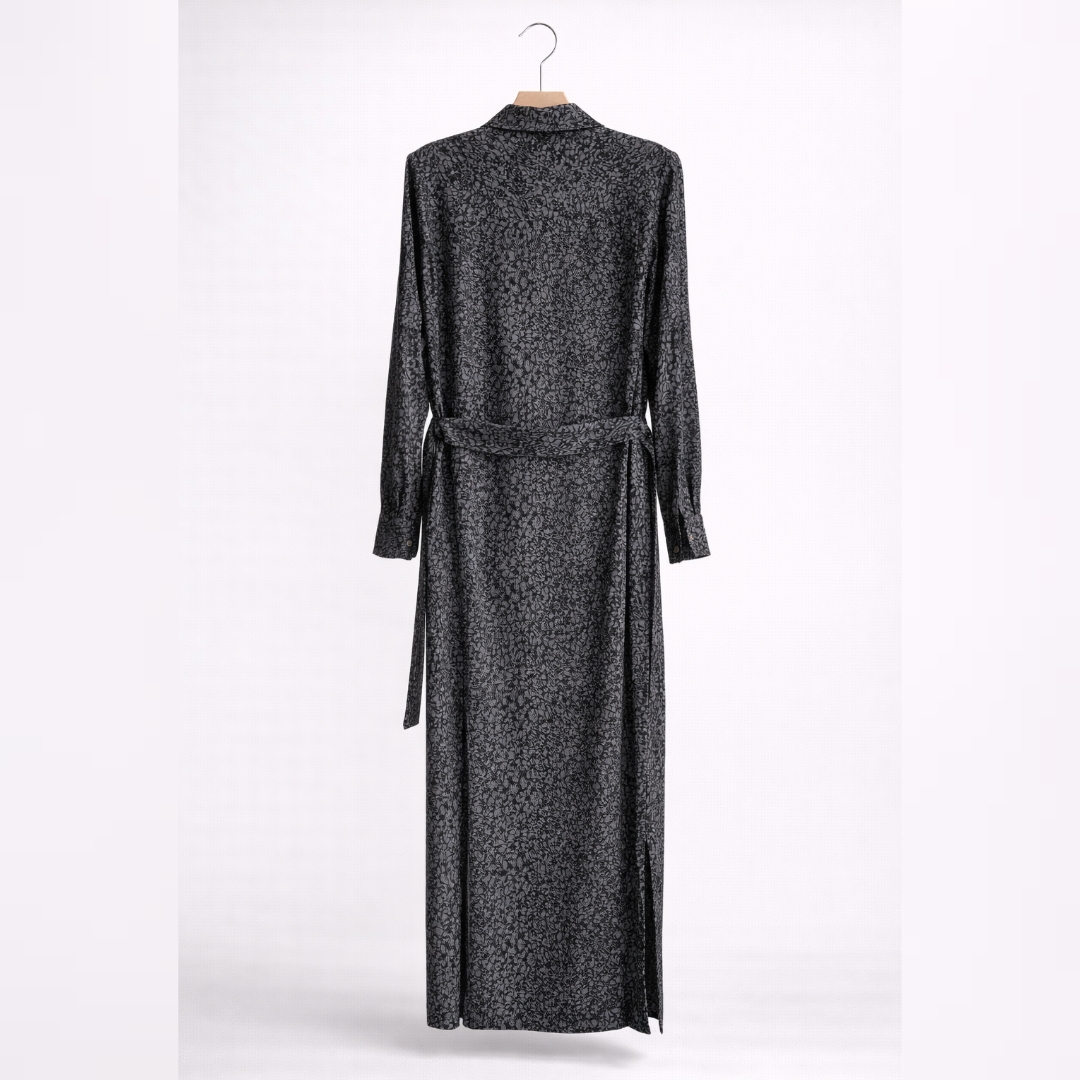 Платье rachellfabri "Реми" Серый