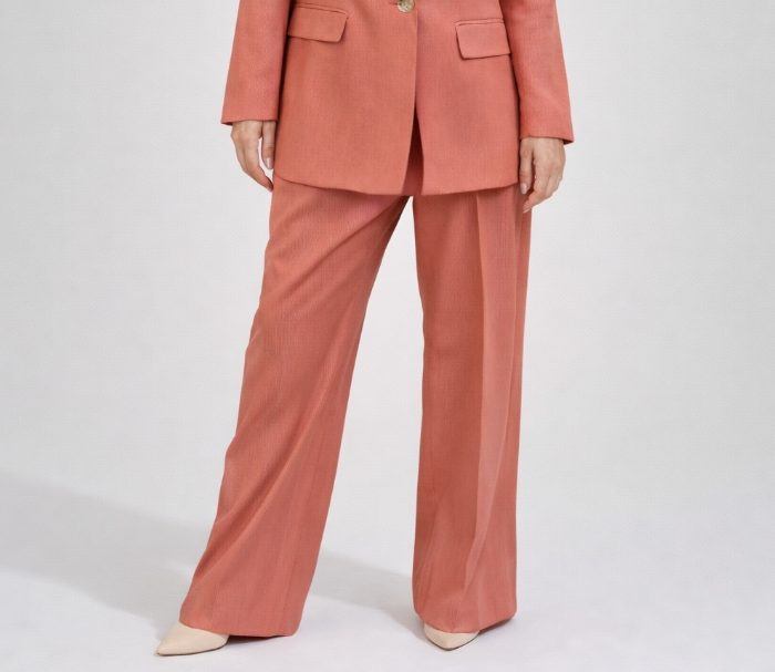 Брюки Isabelle Blanche персиковый