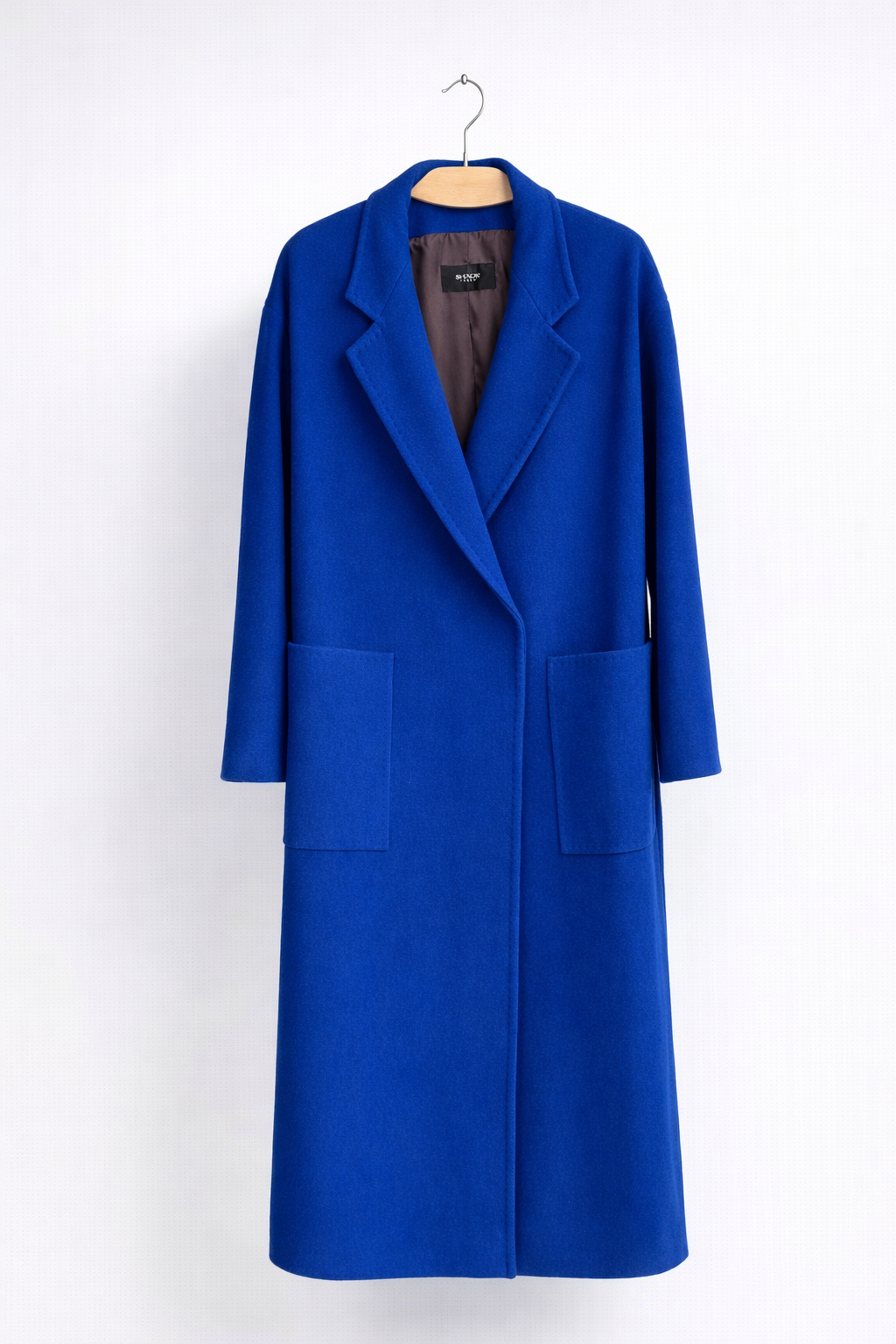 Пальто Shade цвет синий