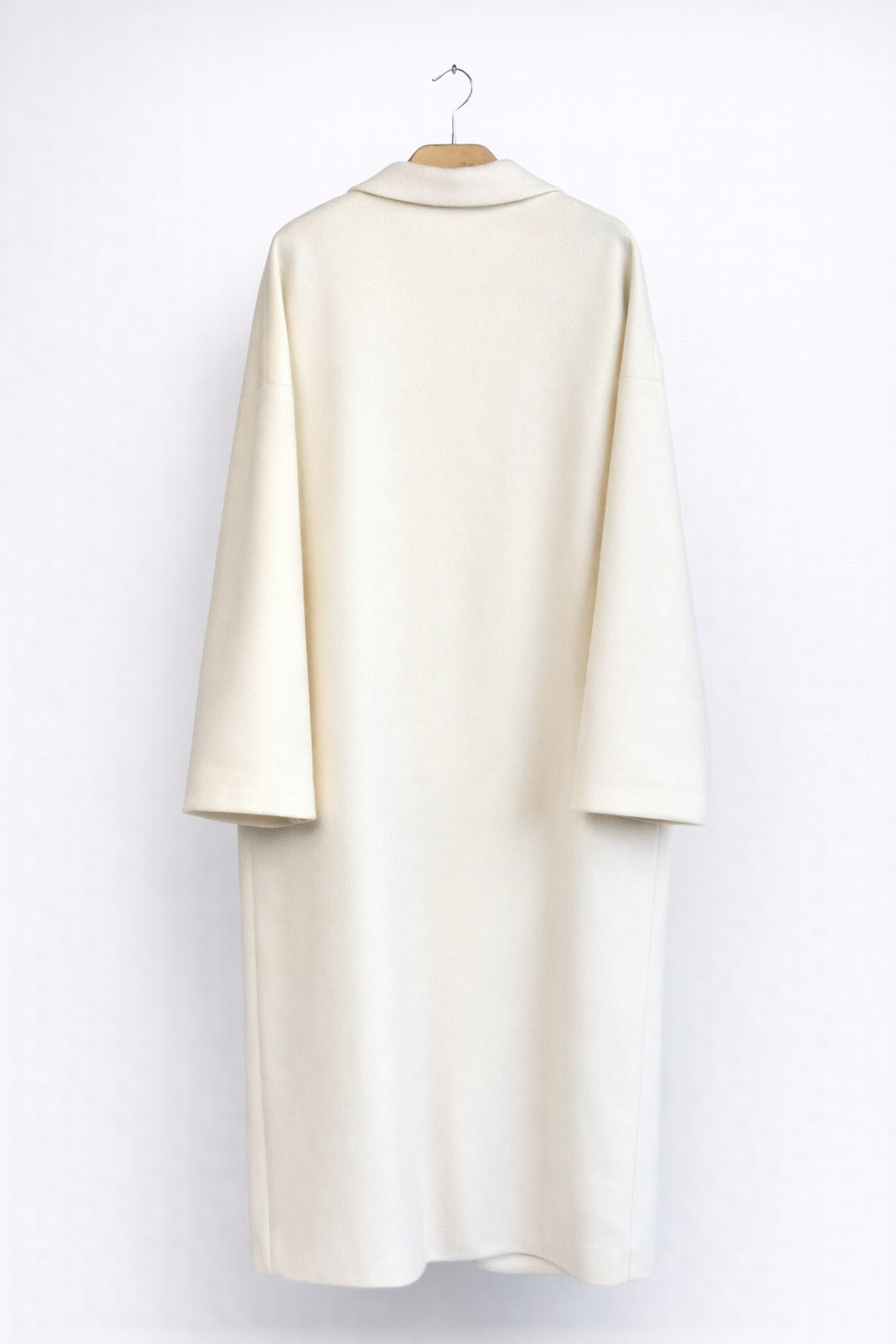 Пальто Rachellfabri Овер молочное