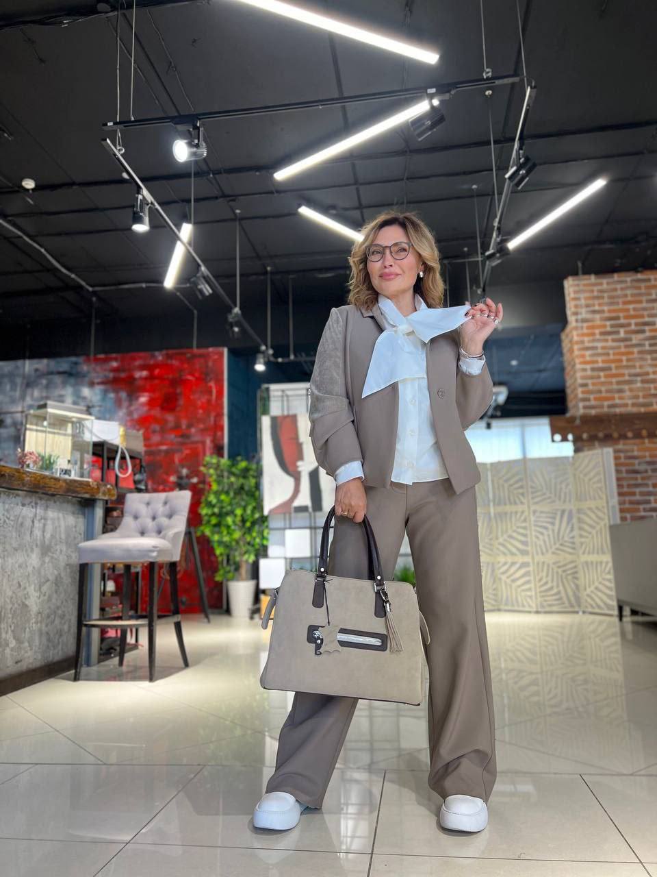 Авторский крой и работа над формами и объёмами