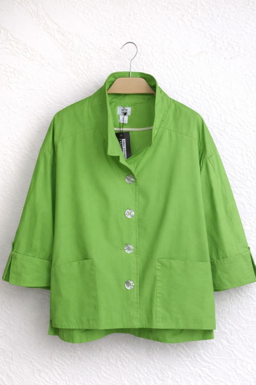 Жакет IKona цв зелен яблоко